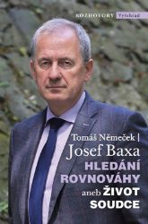 Hledání rovnováhy aneb Život soudce - Tomáš Němeček - Biografie a autobiografie Hledání rovnováhy aneb Život soudce