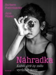 Náhradka - Barbora Postránecká - Biografie a autobiografie Náhradka