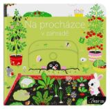 Na procházce v zahradě Na procházce v zahradě