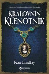 Královnin klenotník - Jean Findlay - Historické romány Královnin klenotník