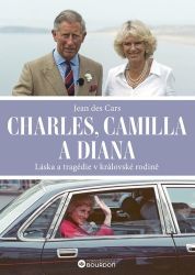 Charles, Camilla a Diana Charles, Camilla a Diana