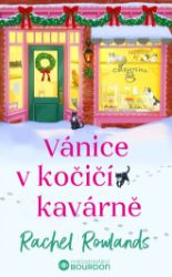 Vánice v kočičí kavárně Vánice v kočičí kavárně