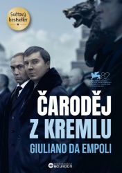 Čaroděj z Kremlu - Giuliano Da Empoli - Romány Čaroděj z Kremlu