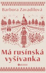 Má rusínská vyšívanka