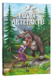 Lovec artefaktů (gamebook) Lovec artefaktů (gamebook)