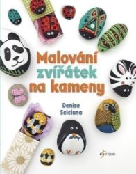 Malování zvířátek na kameny - Denise Scicluna - Ruční práce Malování zvířátek na kameny