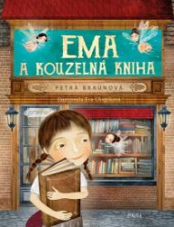 Ema a kouzelná kniha Ema a kouzelná kniha