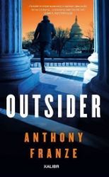 Outsider - Anthony Franze - Thrillery Outsider