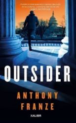 Outsider - Anthony Franze - Thrillery Outsider