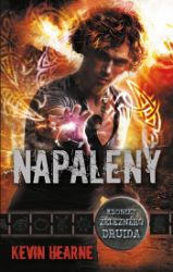 Napálený - Kevin Hearne - Fantasy Napálený