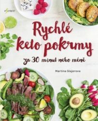 Rychlé keto pokrmy za 30 minut nebo méně Rychlé keto pokrmy za 30 minut nebo méně