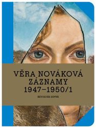 Záznamy 1947-1950/1 - Věra Nováková - Osobnosti umění Záznamy 1947-1950/1