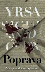 Poprava - Yrsa Sigurdardóttir - Thrillery Poprava