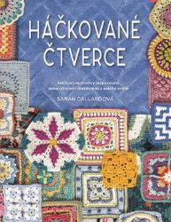 Háčkované čtverce Háčkované čtverce