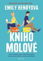Knihomolové - Emily Henry - Romány pro ženy Knihomolové