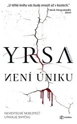 Není úniku - Yrsa Sigurdardóttir - Severské detektivky Není úniku