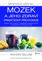 Mystický léčitel: Mozek a jeho zdraví praktický průvodce Mystický léčitel: Mozek a jeho zdraví praktický průvodce