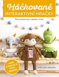 Háčkované interaktivní hračky - Svetlana Golova - Ruční práce Háčkované interaktivní hračky