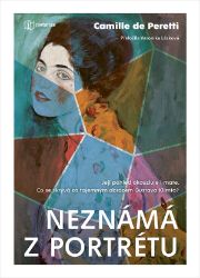 Neznámá z portrétu - Camille de Peretti - Historické romány Neznámá z portrétu