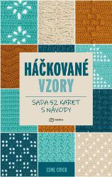 Háčkované vzory - Sada 52 karet s návody Háčkované vzory - Sada 52 karet s návody