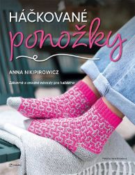 Háčkované ponožky Háčkované ponožky