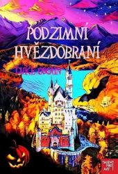 Podzimní hvězdobraní - Luke Oscain - Detektivky pro děti Podzimní hvězdobraní