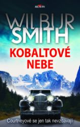 Kobaltové nebe - Wilbur Smith - Thrillery Kobaltové nebe