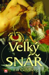 Velký snář - Eili Goldberg - Sny a snáře Velký snář