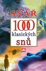 Snář - 1000 klasických snů - Joza Břízová - Dárky Snář - 1000 klasických snů