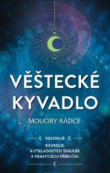 Věštecké kyvadlo - Moudrý rádce (výkladové tabulky + kyvadlo + příručka) Věštecké kyvadlo - Moudrý rádce (výkladové tabulky + kyvadlo + příručka)