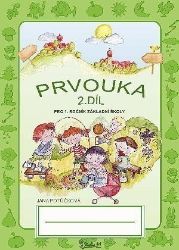 Prvouka pro 1. ročník základní školy (2. díl)