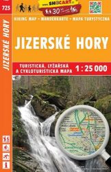 SC 723 Jizerské hory 1:25 000 SC 723 Jizerské hory 1:25 000