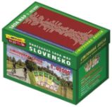 Dárková sada map 1:40.000 SLOVENSKO