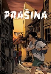 Prašina 3 - Bílá komnata Prašina 3 - Bílá komnata