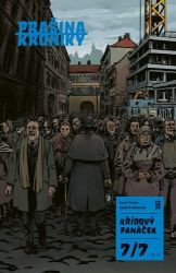 Prašina: Křídový panáček #7 Prašina: Křídový panáček #7