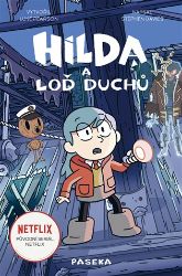 Hilda a loď duchů Hilda a loď duchů