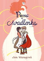 Princ a švadlenka - Světové komiksy Princ a švadlenka