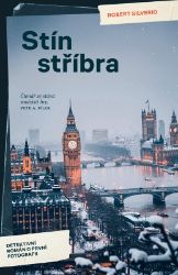 Stín stříbra - Detektivní román o první fotografii