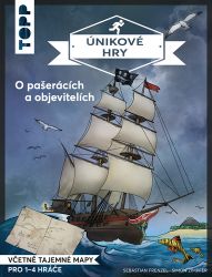 O pašerácích a objevitelích - Únikové hry O pašerácích a objevitelích - Únikové hry