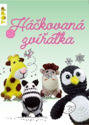 TOPP Háčkovaná zvířátka TOPP Háčkovaná zvířátka