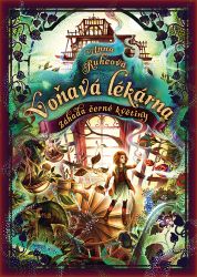 Voňavá lékárna 2 - Záhada černé květiny Voňavá lékárna 2 - Záhada černé květiny