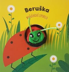 Beruška - Maňáskové leporelo Beruška - Maňáskové leporelo