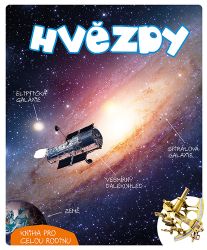 Hvězdy - Kniha pro celou rodinu - Jerzy Rafalski - Dětské Hvězdy - Kniha pro celou rodinu