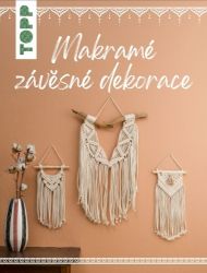 Makramé závěsné dekorace - Josephine Kirsch - Ruční práce Makramé závěsné dekorace