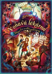 Voňavá lékárna 3 - Falešná hra zrádné parfumérky Voňavá lékárna 3 - Falešná hra zrádné parfumérky