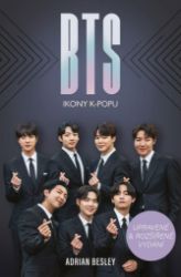 BTS Ikony K-POPU - Adrian Besley - Divadlo a film BTS Ikony K-POPU