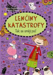 Lenčiny katastrofy - Tak se smějí psi Lenčiny katastrofy - Tak se smějí psi