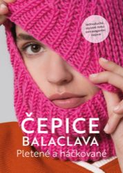 Čepice balaclava - Pletené a háčkované Čepice balaclava - Pletené a háčkované
