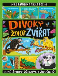 Divoký život zvířat - Tajné životy úžasných živočichů Divoký život zvířat - Tajné životy úžasných živočichů