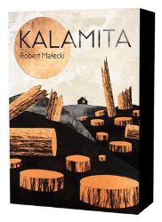 Kalamita - Robert Małecki - Populárně naučná literatura pro děti Kalamita
